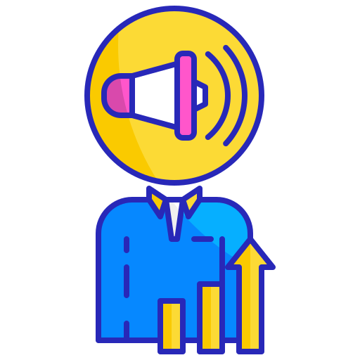 Performance Marketing Icon