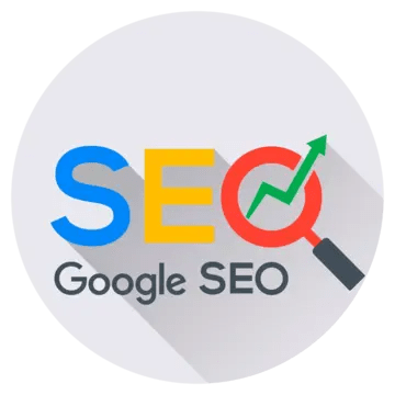 SEO Growth Icon